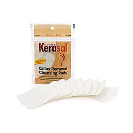Kerasal® Callus Removal Cleansing Pads