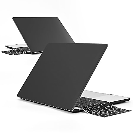 Techprotectus 15" MacBook Air Case, Black, TP-BK-K-MA15M2