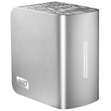 WD My Book Studio Edition II for Mac WDH2Q20000N Hard Drive Array