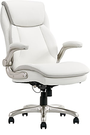 White office ergonomic chair store