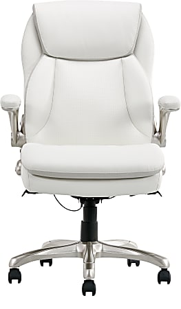 Office depot 2025 white office chairs