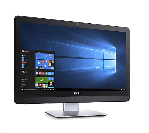 Dell Inspiron 3263 All In One Computer 21.5 Touch Screen