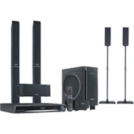 Panasonic shop kelton subwoofer