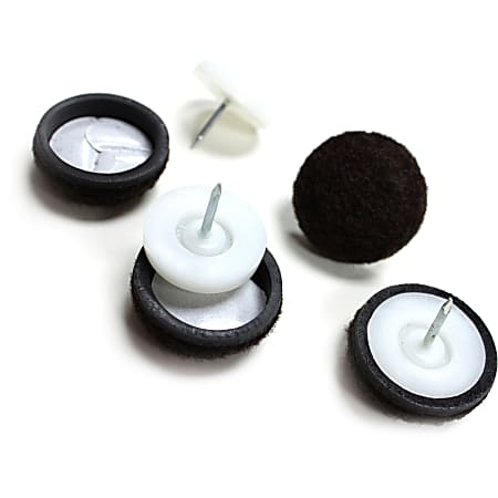 Felt chair tips clearance