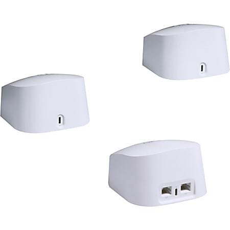 eero Wi Fi 6 IEEE 802.11ax Ethernet Wireless Router 2.40 GHz eero Wi Fi 6 IEEE 802.11ax Ethernet Wireless Router 2.40 GHz