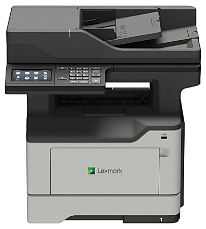 Lexmark™ MB2546adwe Wireless Monochrome (Black And White) Laser All-In-One Printer