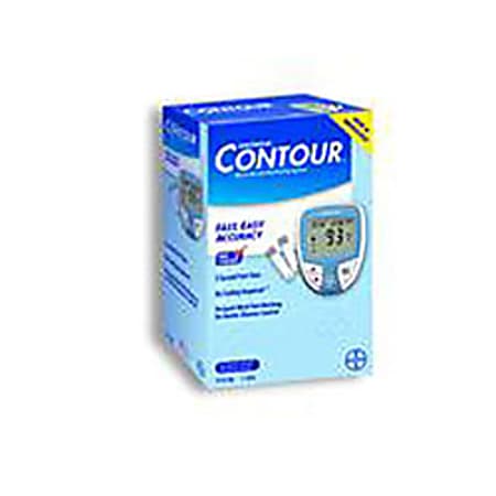 Bayer's CONTOUR® Blood Glucose Monitoring System