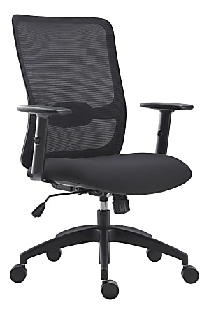 SOHO Office Chair, High-End Leatherette