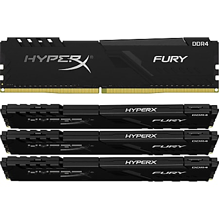 Hyperx fury 4gb ddr4 3200mhz best sale