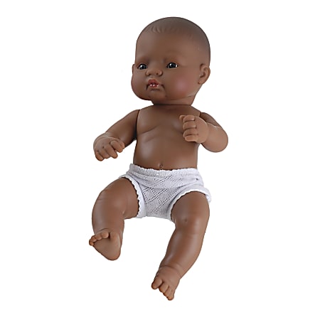 Miniland Educational Anatomically Correct Newborn Doll, 12-5/8", MLE31038