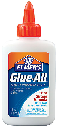 Elmer's® Glue-All Pourable Glue, 4 Oz.