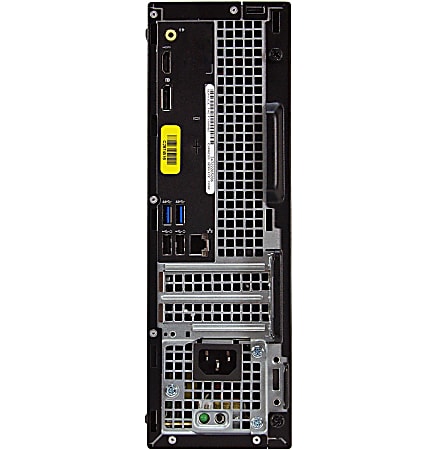 Dell Optiplex 3040 Refurbished Desktop PC Intel Core i5 16GB