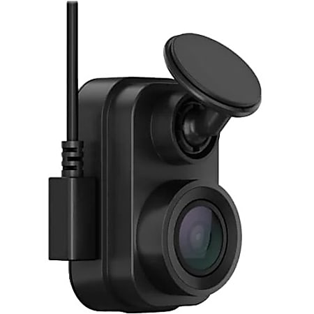 Garmin 1080p Full HD Dash Cam Mini 2 With Voice Control Black 010