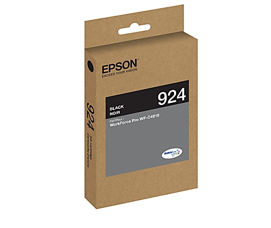 T924120 (924) DURABrite Ultra 924 Ink, Black T924120 (924) DURABrite Ultra 924 Ink, Black