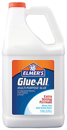 Elmer's® Glue-All Pourable Glue, 1 Gallon