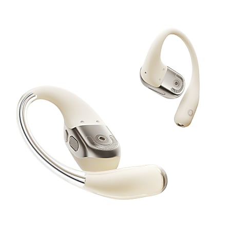 Shokz OpenFit 2 True Wireless Bluetooth Open Ear Earbuds with