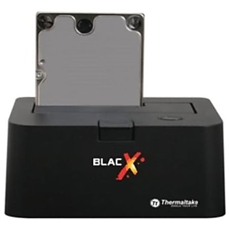Thermaltake BlacX ST0005U Hard Drive Dock