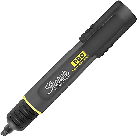 Sterile Cleanroom Pens; Sharpie, Black, Irradiated, 12 Pens, MN
