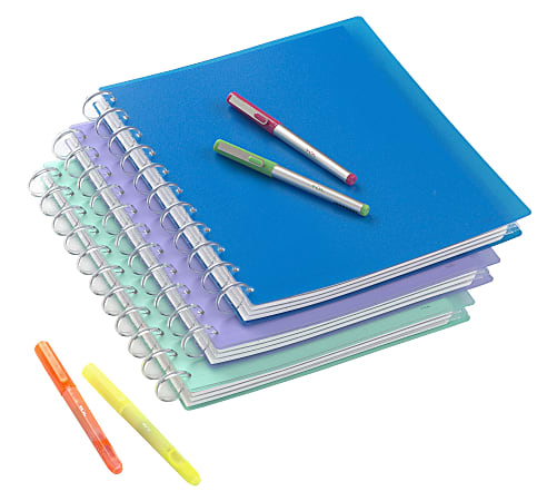 TUL Highlighters Chisel Tip Assorted Barrel Colors Assorted Ink