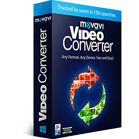 Movavi Video Converter 17 Personal Edition, Download Version