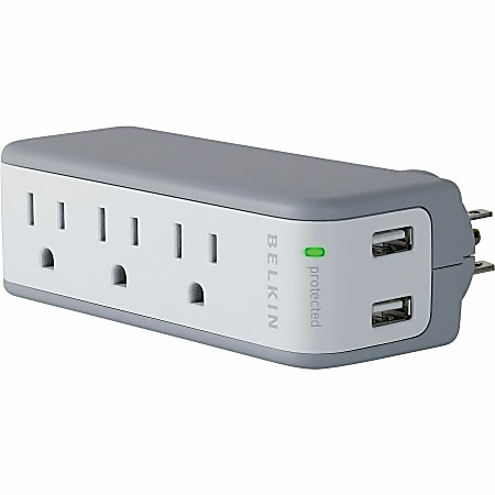 Mini Travel Surge Protector - Thumbnail 3