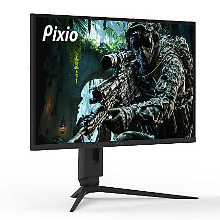 Pixio PX277 PRO 27 1440p 165Hz Fast IPS LED Gaming Monitor