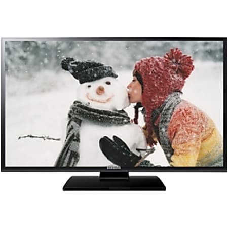 Samsung PN43E450 43" 720p Plasma TV - 16:9 - HDTV - 600 Hz