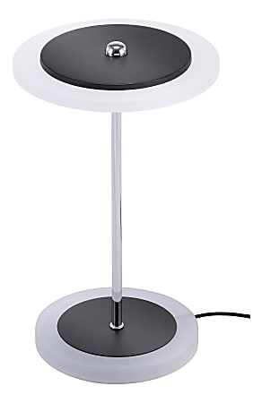 Bostitch® Radial Daylight LED Desk Lamp, 12-5/8"H, Black