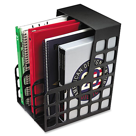 Bookmark Plastic Holders - Square Top - 2 1/4 x 6 1/2: StoreSMART -  Filing, Organizing, and Display for Office, School, Warehouse, and Home