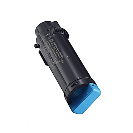 Dell™ 4Y75H Cyan High Yield Toner Cartridge