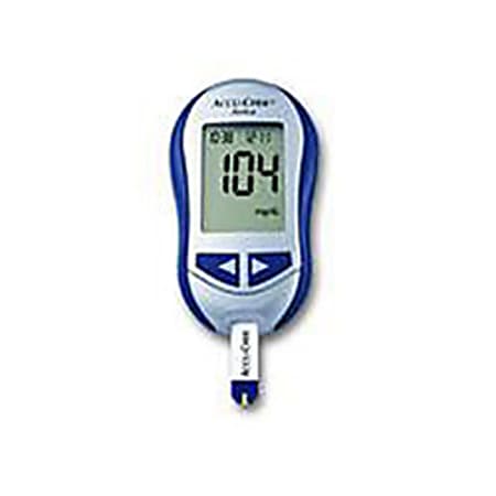 ACCU-CHEK® Aviva System Blood Glucose Meter