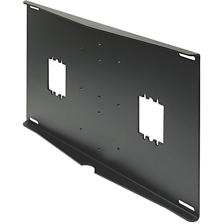 Peerless External Wall Plate - Steel - 150
