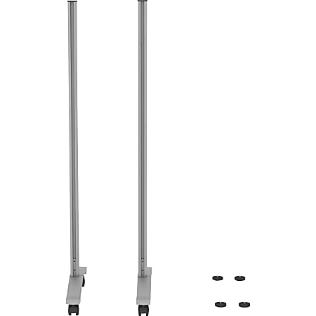 Lorell Adaptable Panel Legs for 71