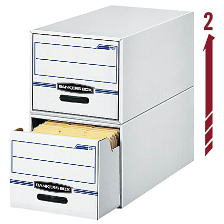 Bankers Box® Stor/Drawer® File, 10-3/8" x 12-1/2" x