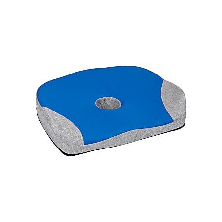 Gel seat pad hotsell for office chair