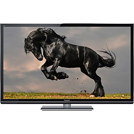 Panasonic Viera TC P50GT50 50 3D 1080p Plasma TV 169 HDTV