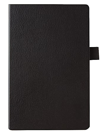 Journals Under 5 Dollars: Classic Lined Pages Journal (Black Cover) Option  - ON SALE NOW - JUST $4.99