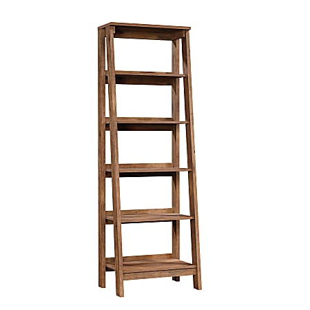 5 shelf trestle sales bookcase