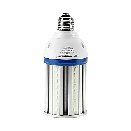 Luminoso LED Corn Bulb, 2,325 Lumens, 18 Watt, 5,000 Kelvin