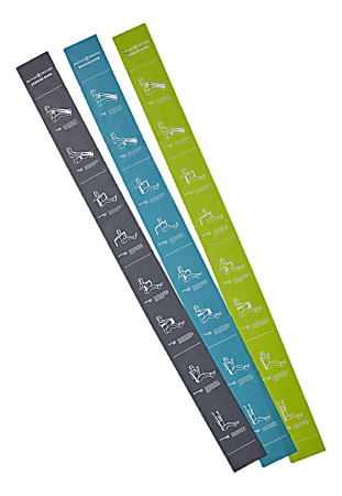 Gaiam Restore Self-Guided Strength &amp; Flexibility Kit