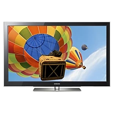 Samsung PN50C6500 50" 1080p Plasma TV - 16:9 - HDTV 1080p