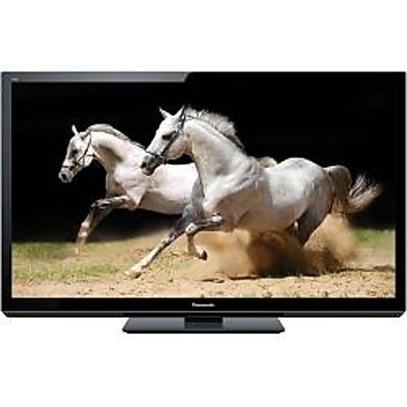 Panasonic Viera TC P55GT30 55 3D 1080p Plasma TV 169 600 Hz