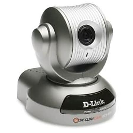 D-Link SecuriCam DCS-5610 Pan/Tilt/Zoom PoE Network Camera