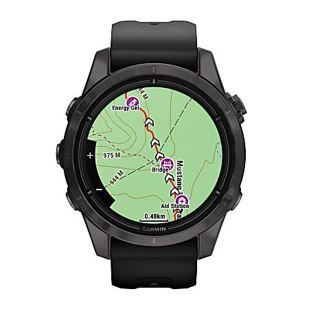 Garmin epix Pro Gen 2 Sapphire Edition Smartwatch with 42 mm