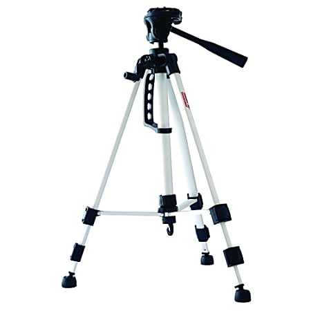 DigiPower TP-TR53 Floor Standing Tripod - 53" Height - 11 lb Load Capacity