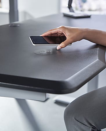 WorkPro Electric 60 W Height Adjustable Standing Desk with