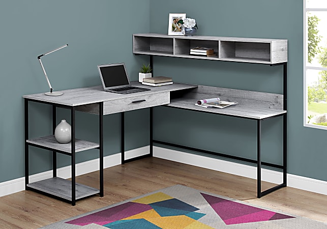 Monarch workstation top