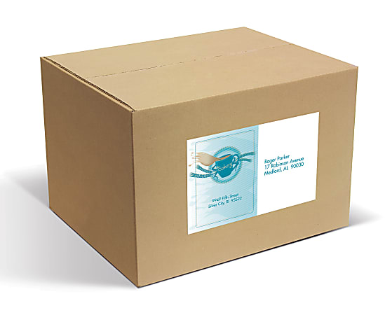 Office Depot 505 O004 0022 Labels - Office Depot