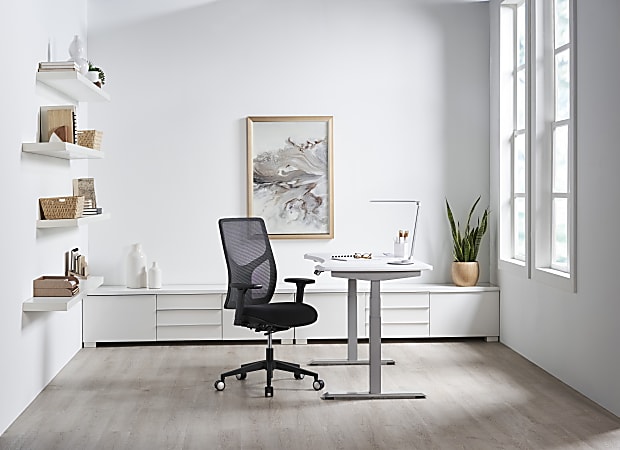 Office depot workpro sale desk