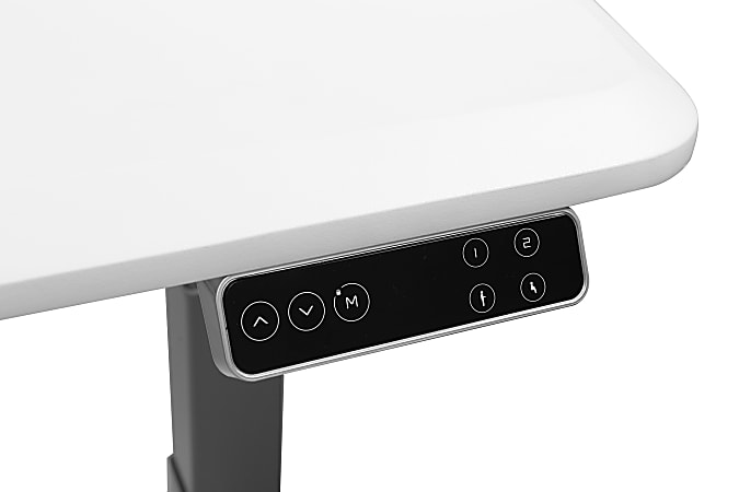 Workpro electric sit discount stand desk